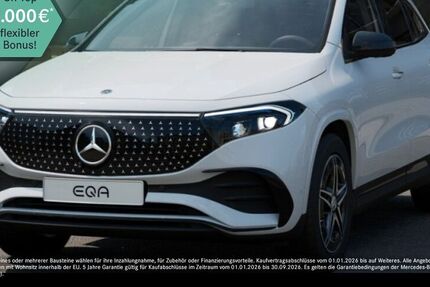Mercedes-Benz EQA 6.471 km 44.890 &euro; Berlin 10587