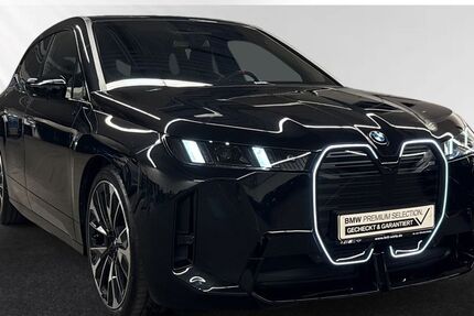 BMW iX 2.700 km 97.990 &euro; Moers 47441