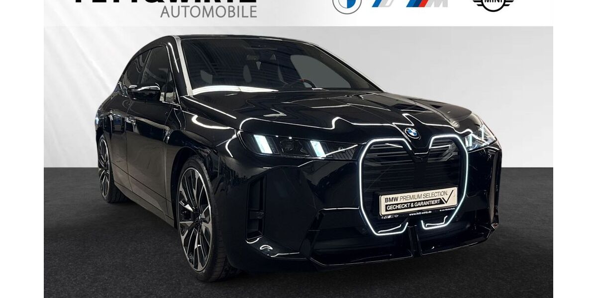 BMW iX 2.700 km 97.990 &euro; Moers 47441