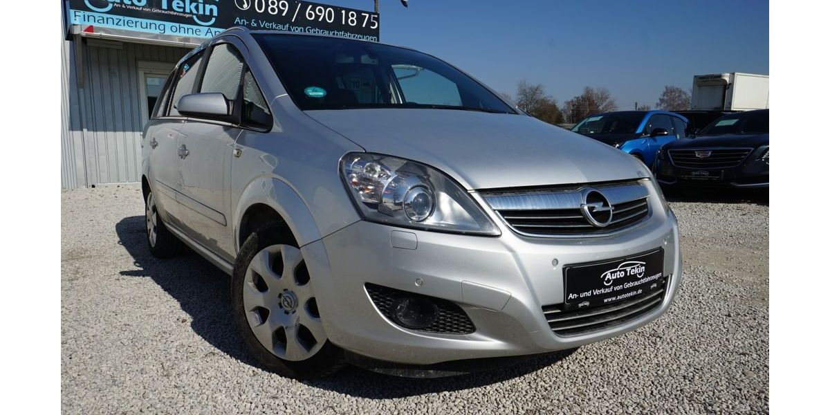 Opel Zafira 279.935 km 1.950 &euro; München 81829