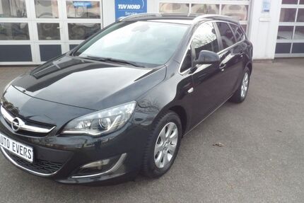 Opel Astra 133.500 km 8.350 &euro; Rheine 48431