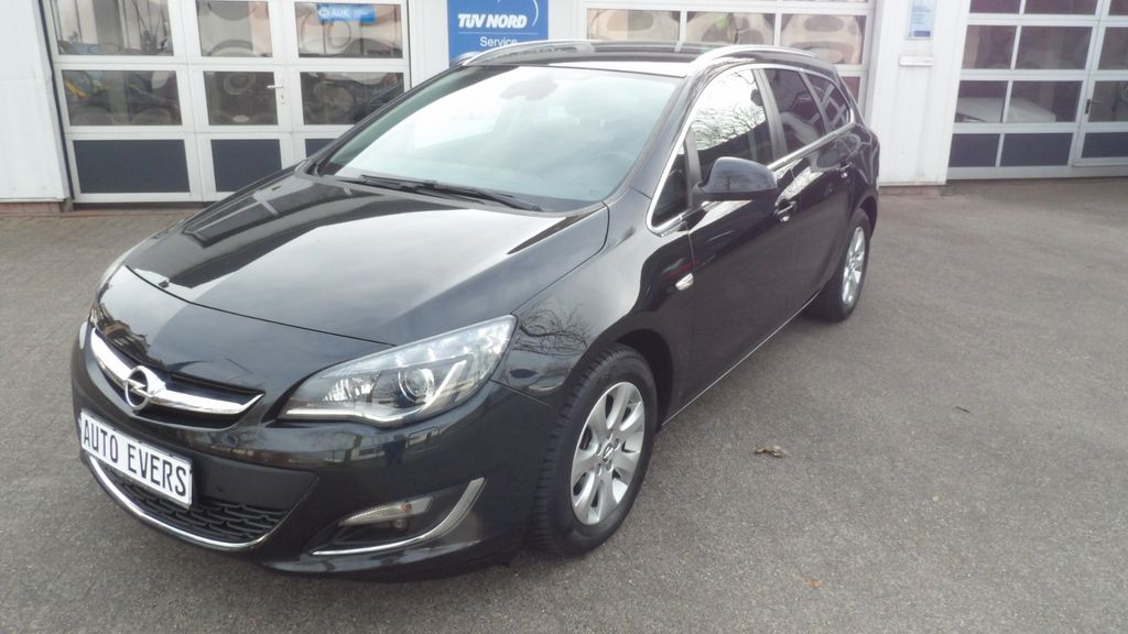 Opel Astra 133.500 km 8.350 &euro; Rheine 48431
