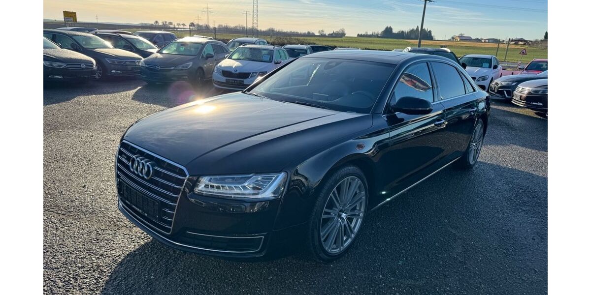Audi A8 173.000 km 27.490 &euro; Heilbronn 74080