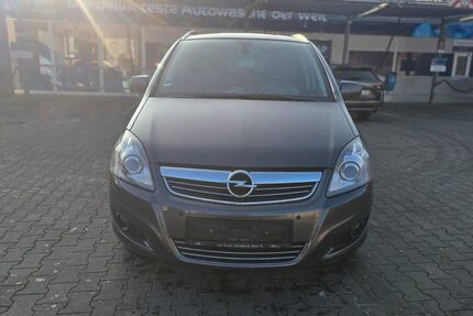 Opel Zafira 137.000 km 4.599 &euro; Mainz-kastel 55252