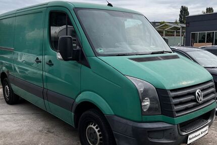 VW Crafter 194.060 km 7.900 € Allstedt 06542