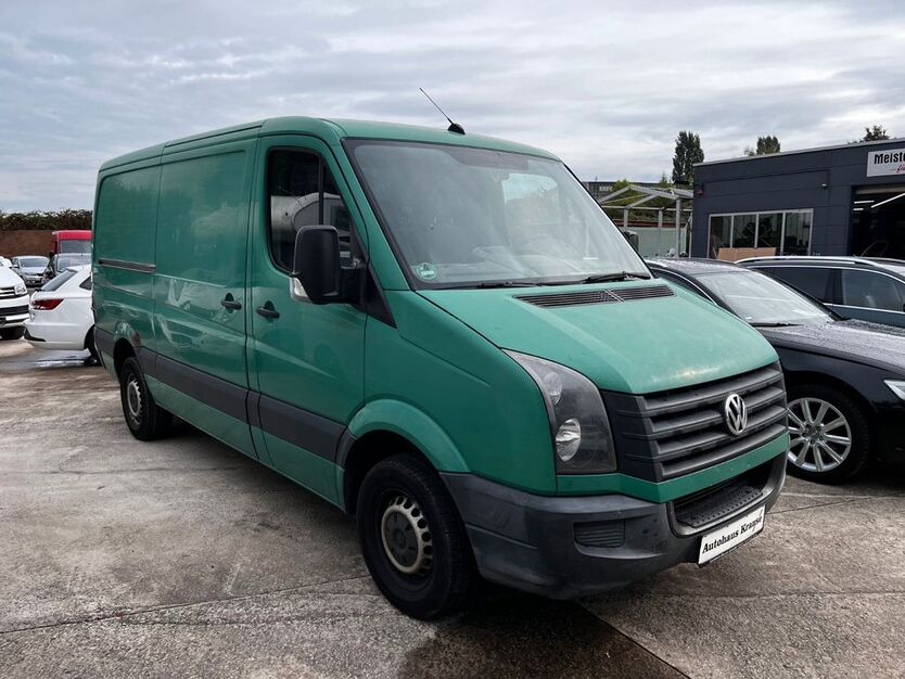 VW Crafter 194.060 km 7.900 € Allstedt 06542