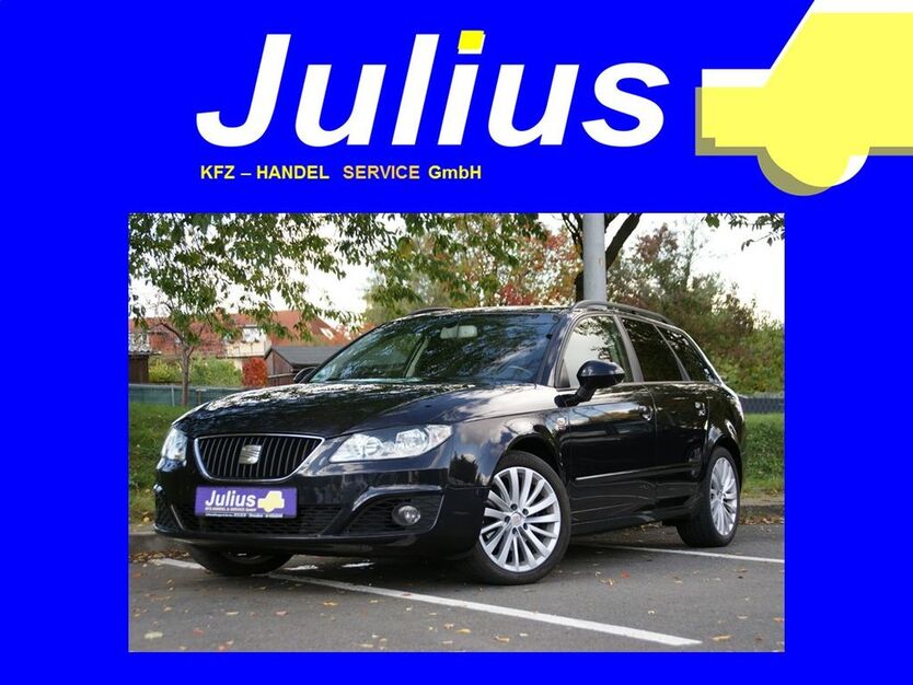 Seat Exeo 138.579 km 5.790 € Dresden 01187