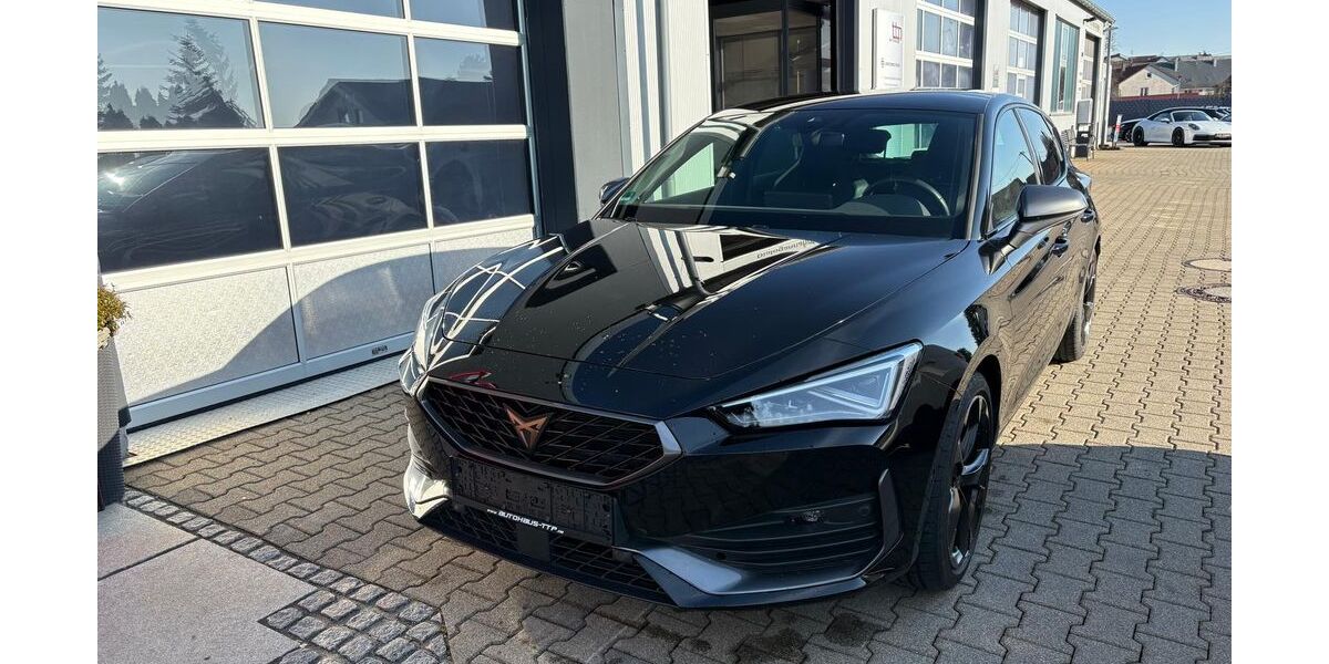 Cupra Leon 32.000 km 25.790 &euro; Heroldstatt 72535
