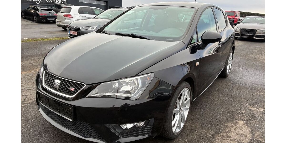 Seat Ibiza 74.000 km 11.499 &euro; Fuldatal (Kassel) 34233