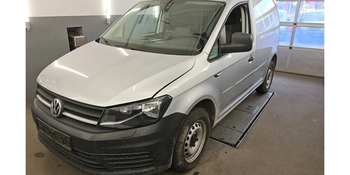 VW Caddy 48.897 km 14.979 &euro; Wittingen 29378