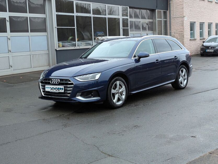 Audi A4 125.000 km 19.900 € Naila 95119