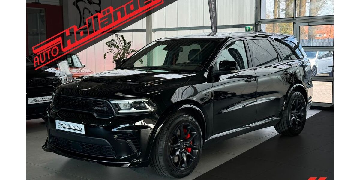 Dodge Durango 58.960 km 94.740 &euro; Rheine 48432