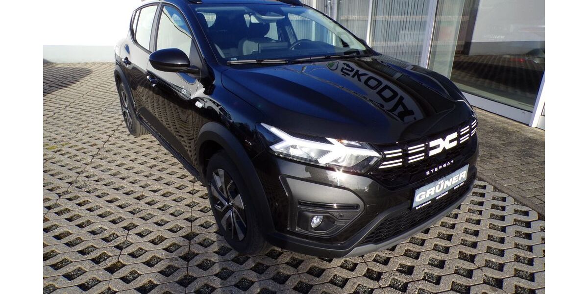 Dacia Sandero 3.850 km 17.490 &euro; Bad Lobenstein 07356