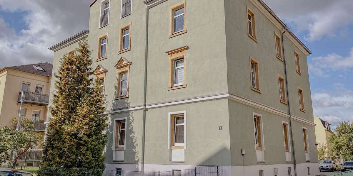 Etagenwohnung Heidenau Mügeln - 5 Zimmer, 123 m&sup2;, 1.110&euro; | Angebot:26720034