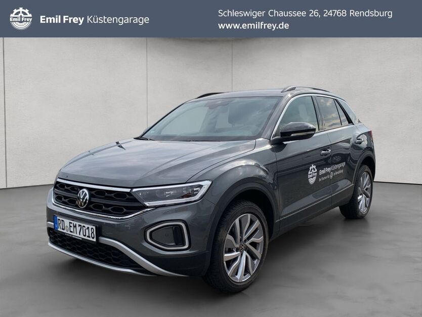 T-Roc