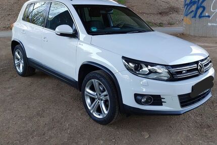 VW Tiguan 115.300 km 15.500 &euro; Hainichen 09661