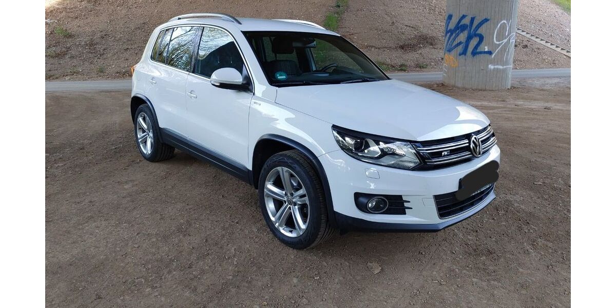VW Tiguan 115.300 km 15.500 &euro; Hainichen 09661