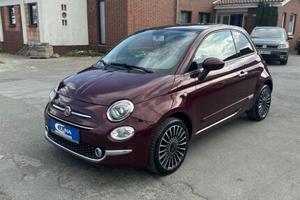 Fiat 500 24.000 km 8.200 &euro; Erwitte 59597