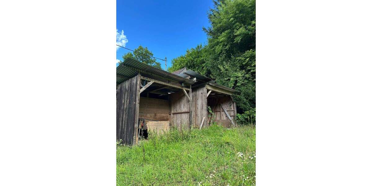 Traumgrundstück mit kleinem Wohn- und Wochenendhaus zimmer