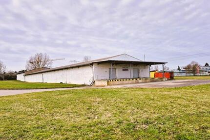 Gewerbeobjekt Wallhausen - 2.750&euro; | Angebot:25720983