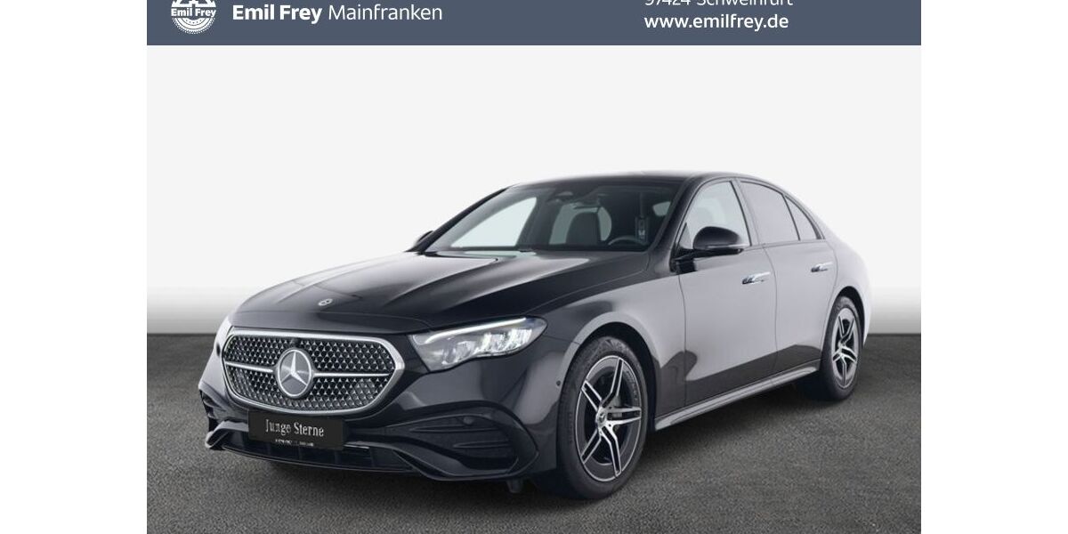 Mercedes-Benz E 200 4.485 km 52.450 &euro; Schweinfurt 97424