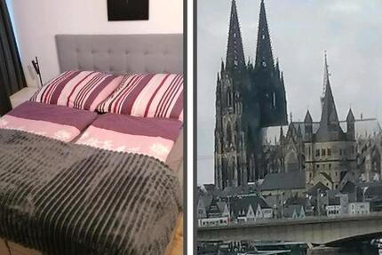 Ferienimmobilie Köln Mülheim - 70&euro; | Angebot:25878913