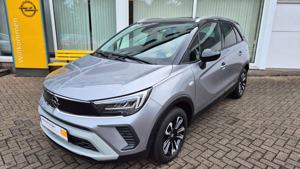 Opel Crossland (X) 45.000 km 19.989 € Pelm 54570