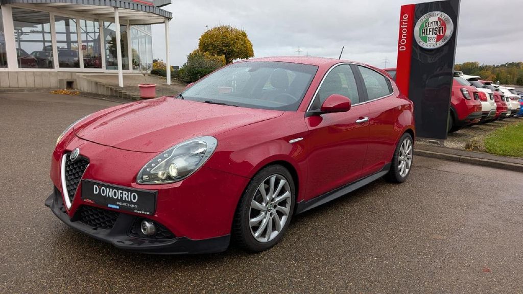 Alfa Romeo Giulietta 77.311 km 14.490 &euro; Aalen 73433