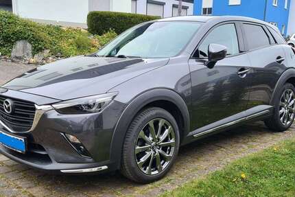 Mazda CX-3 79.000 km 16.700 &euro; Fell 54341