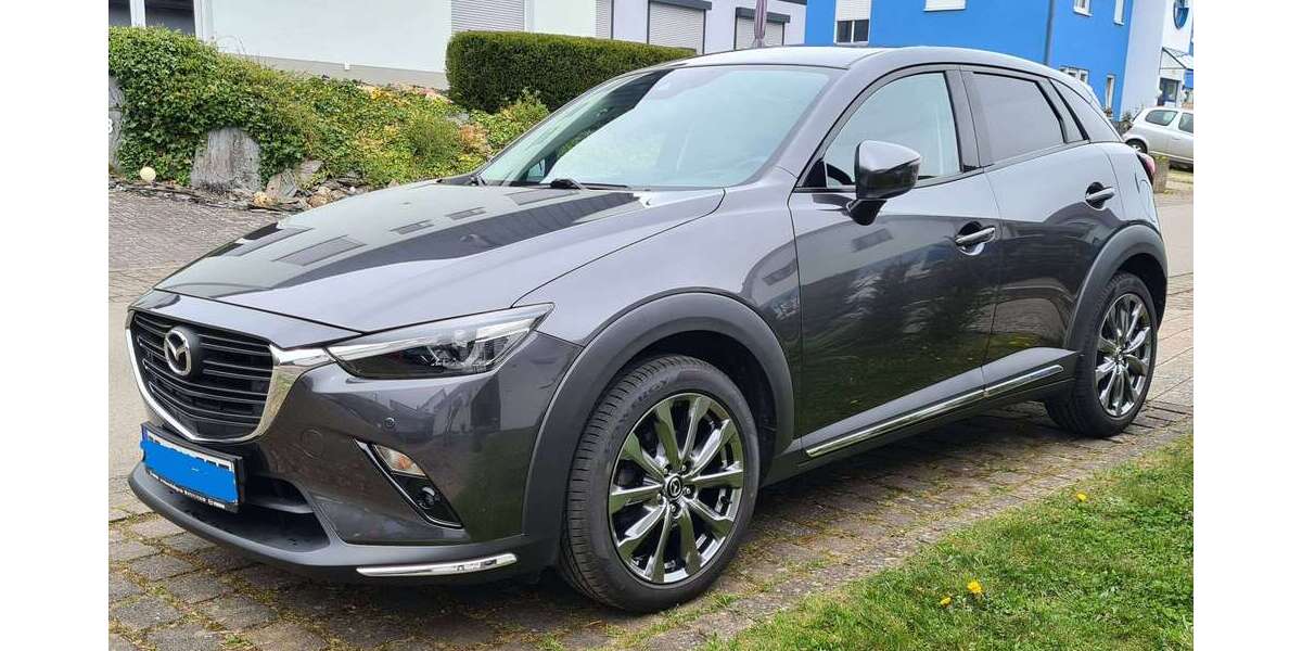 Mazda CX-3 79.000 km 16.700 &euro; Fell 54341
