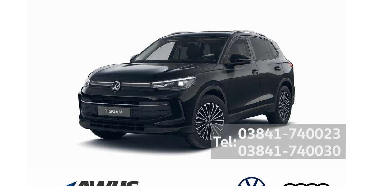 VW Tiguan 7.350 km 35.990 &euro; Wismar 23970