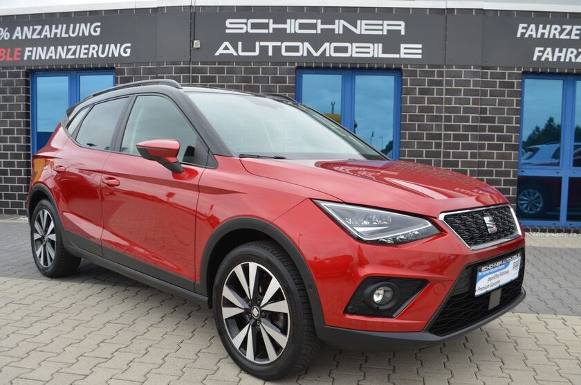 Seat Arona 70.000 km 12.990 € Ihlow 26632