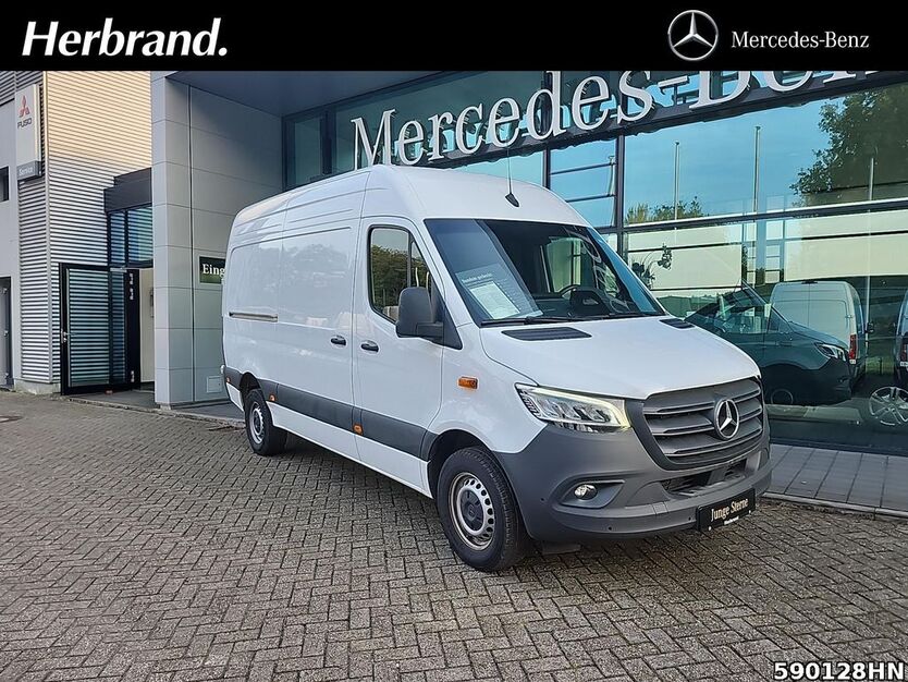 Mercedes-Benz Sprinter 26.932 km 45.089 € Bocholt 46397