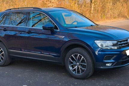 VW Tiguan 91.000 km 20.500 &euro; Kirchheim 36275
