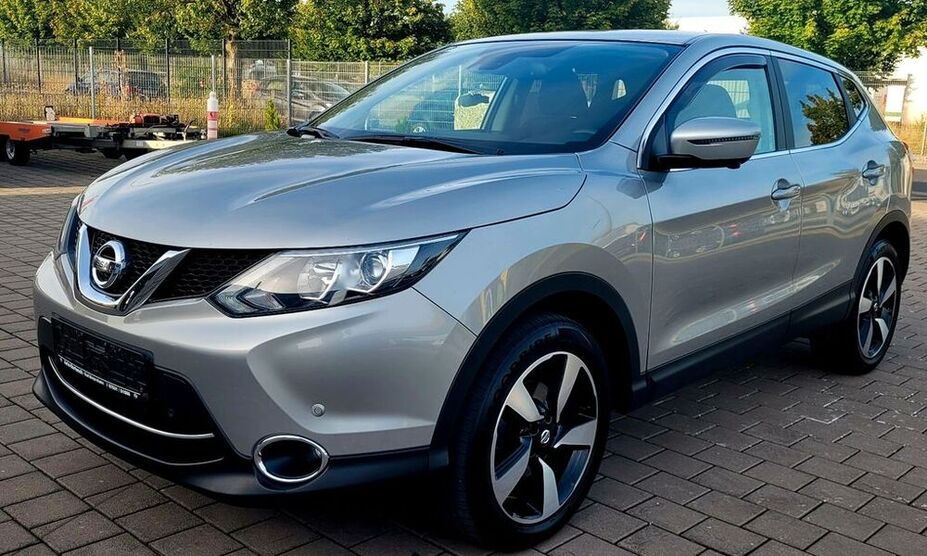 Qashqai