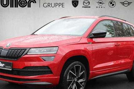 Skoda Karoq 45.940 km 25.490 € Losheim am See 66679