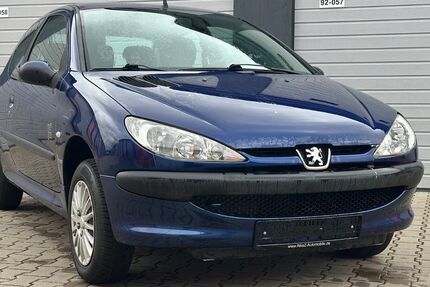 Peugeot 206 152.000 km 990 &euro; Kaiserslautern 67661