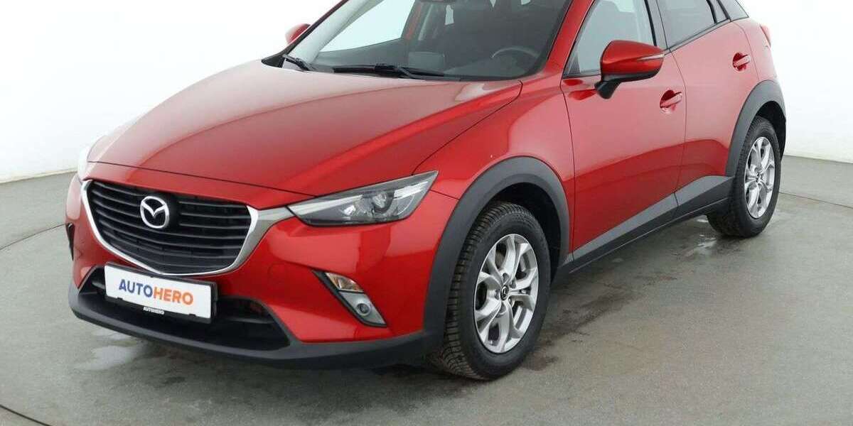 Mazda CX-3 93.748 km 13.070 &euro; Essen 45141