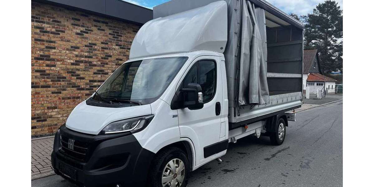Fiat Ducato 45.000 km 35.700 &euro; Steinbach-Hallenberg OT Viernau 98587