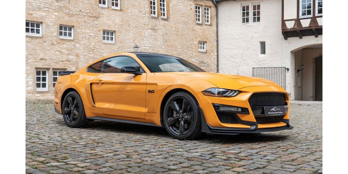 Ford Mustang 30.755 km 42.900 &euro; Völpke 39393