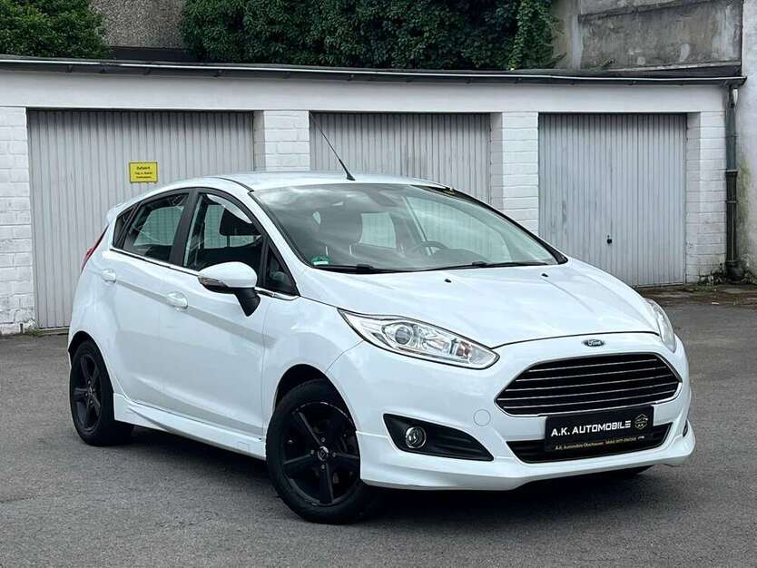 Ford Fiesta 82.154 km 7.500 € Oberhausen 46045