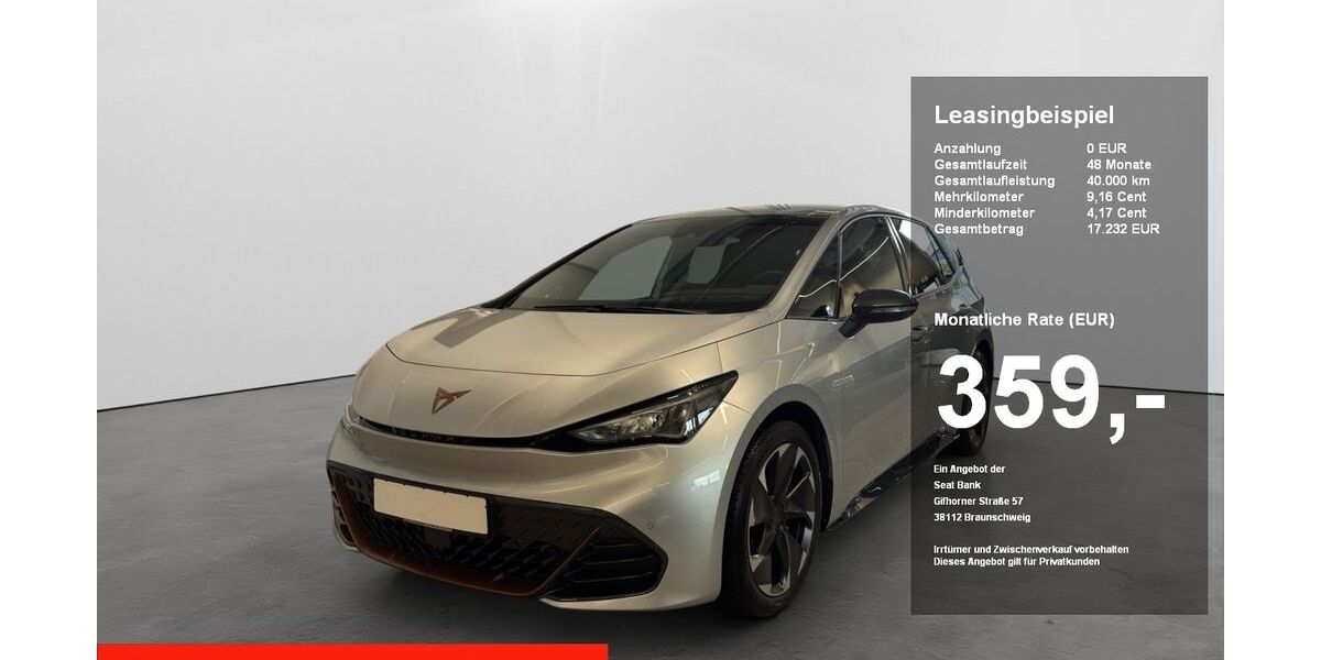 Cupra Born 24.320 km 35.850 &euro; Regensburg 93055