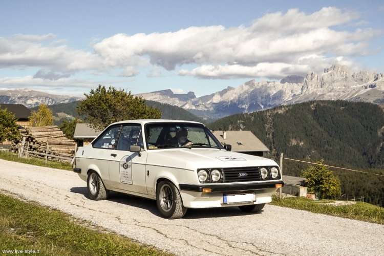 Ford Escort 105.580 km 36.999 &euro; Laufenburg (Baden), Stadt 79725