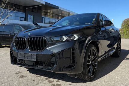 BMW X6 5.700 km 99.960 &euro; Saaldorf-Surheim 83416
