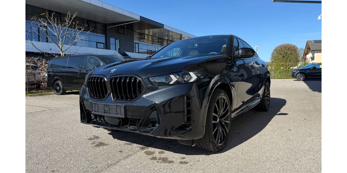 BMW X6 5.700 km 99.960 &euro; Saaldorf-Surheim 83416