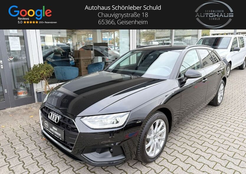 Audi A4 120.900 km 22.890 € Geisenheim 65366