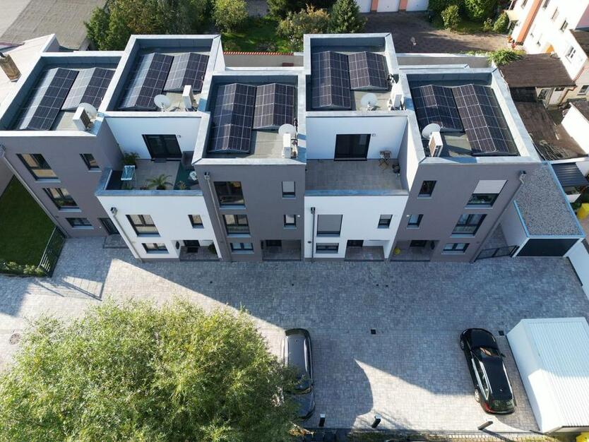 modernes Stadthaus Bj. 2023 im Zentrum von Delitzsch zimmer