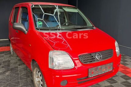Opel Agila 63.697 km 1.690 &euro; Bochum 44795