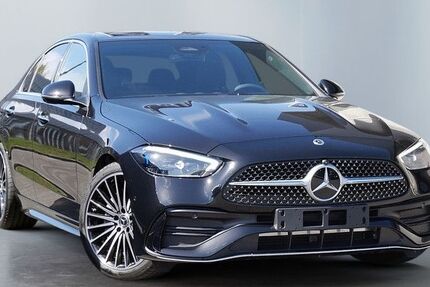 Mercedes-Benz C 200 8.500 km 53.950 &euro; Rendsburg 24768