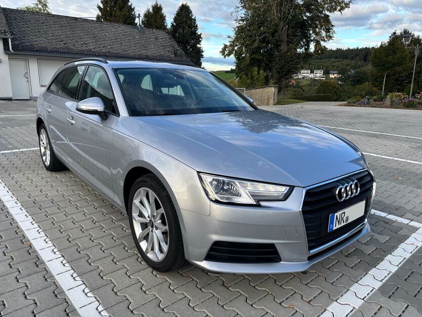 Audi A4 162.000 km 13.990 € Raubach 56316